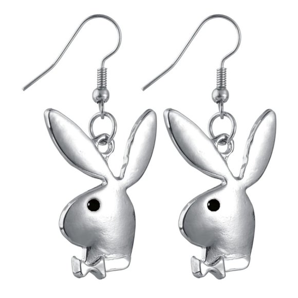 Bunny Earrings - Picture 4 of 7